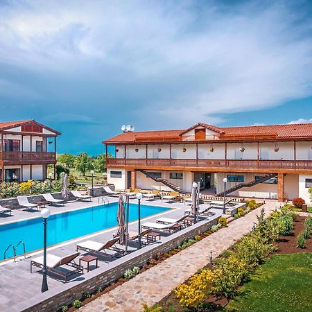 Chateau Mosmieri Hotel & Winery Telavi Exteriér fotografie
